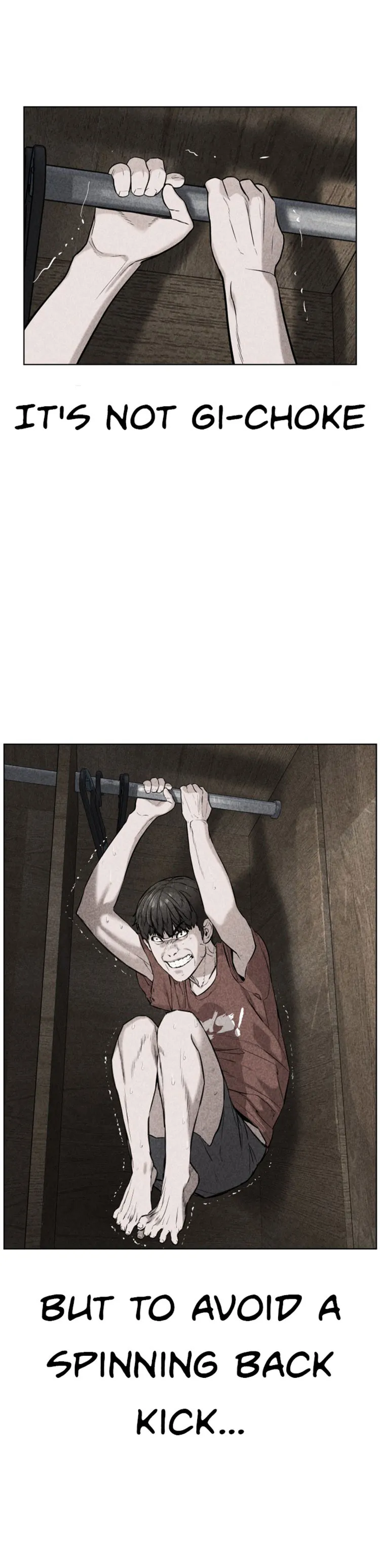 Read How to Fight chapter 18 image 46 on Lezhin