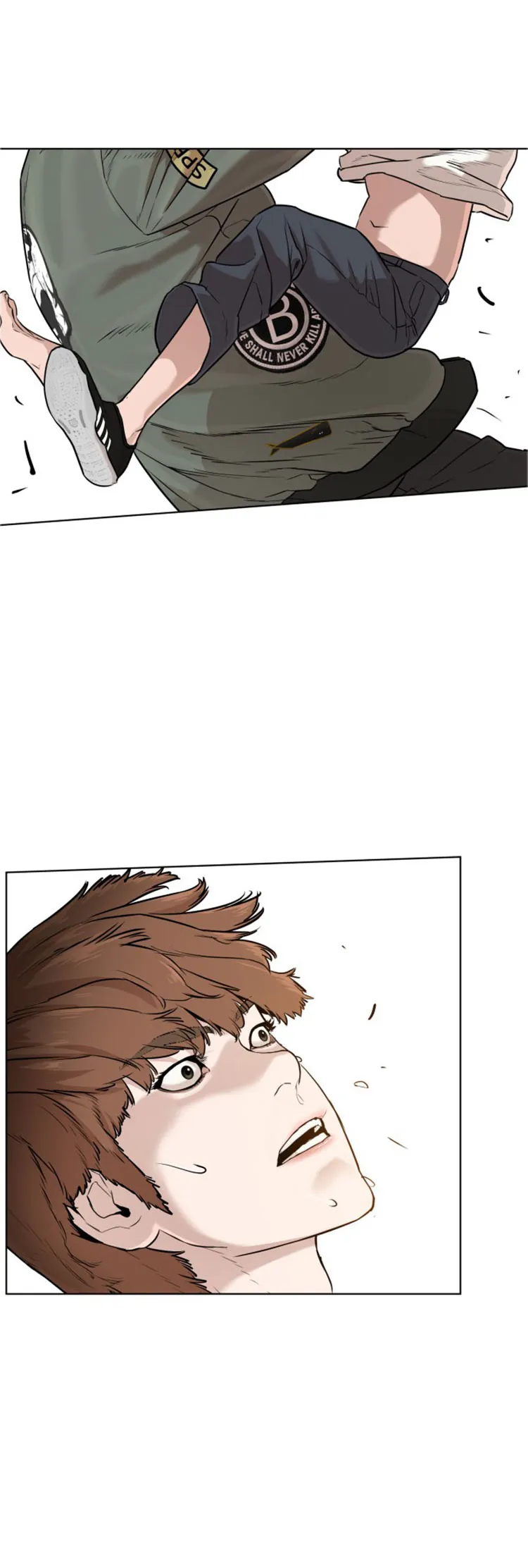 Read How to Fight chapter 18 image 47 on Lezhin
