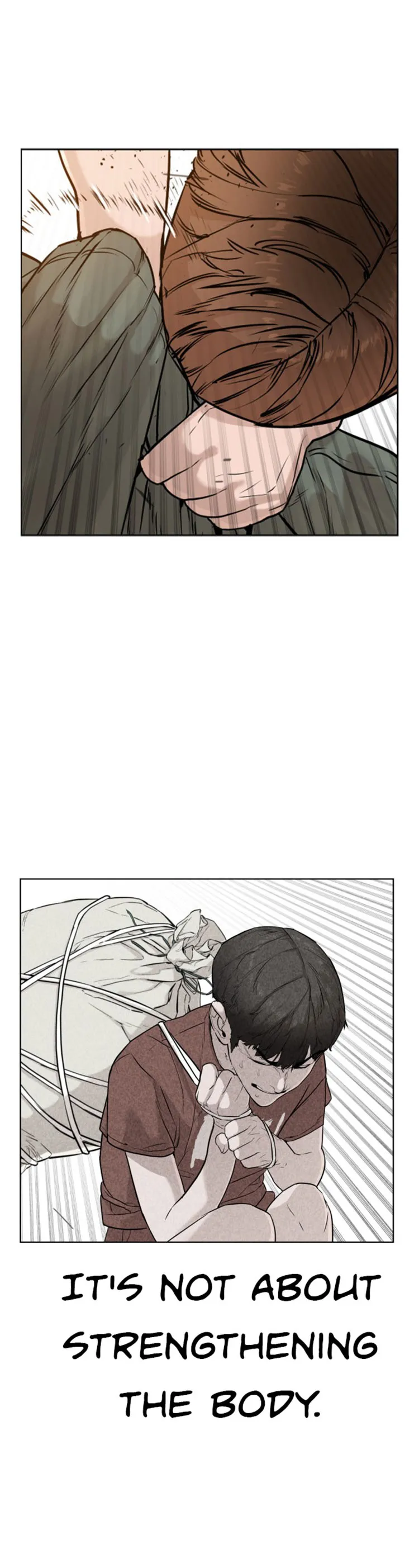 Read How to Fight chapter 18 image 49 on Lezhin