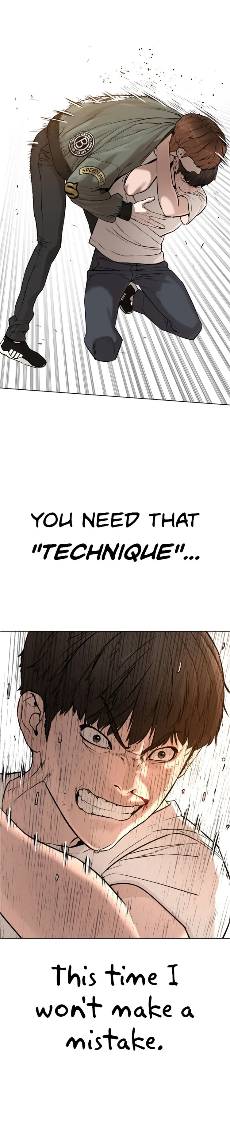 Read How to Fight chapter 18 image 50 on Lezhin