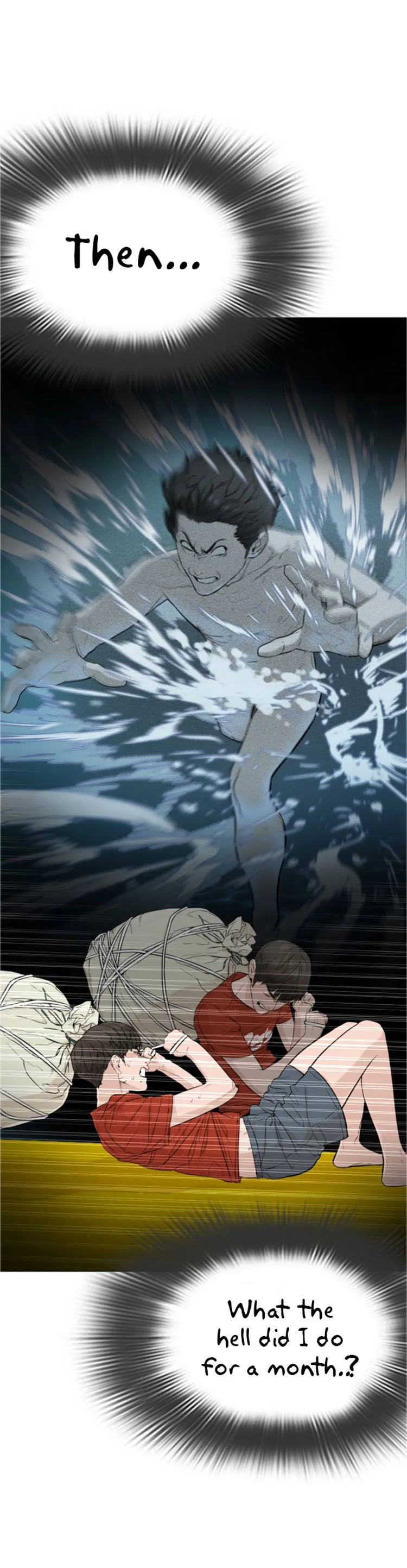 Read How to Fight chapter 18 image 9 on Lezhin