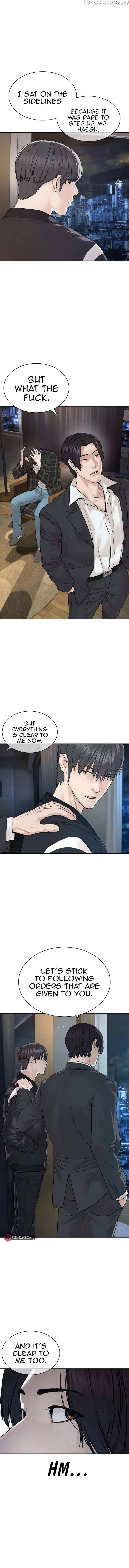 Read How to Fight chapter 182 image 10 on Lezhin