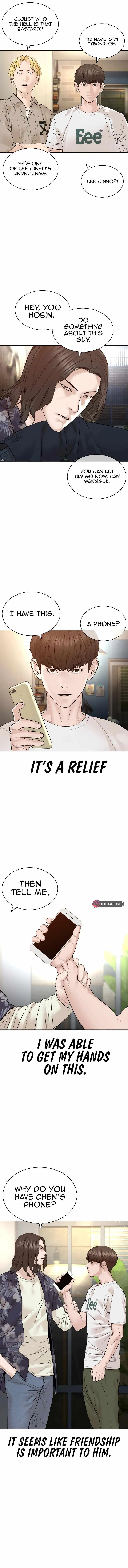 Read How to Fight chapter 183 image 3 on Lezhin