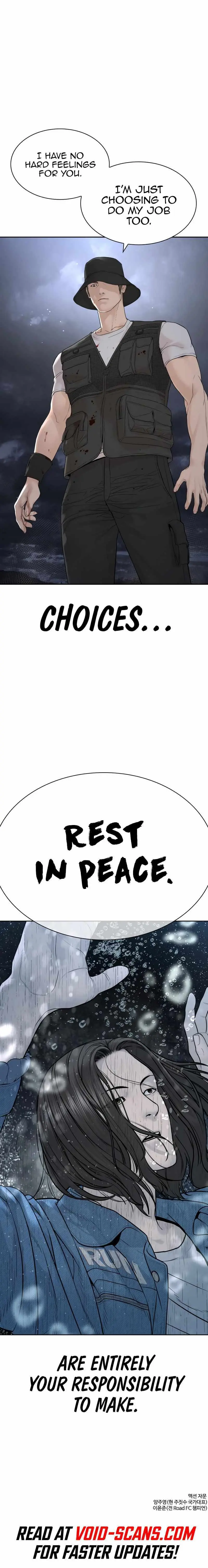 Read How to Fight chapter 188 image 18 on Lezhin