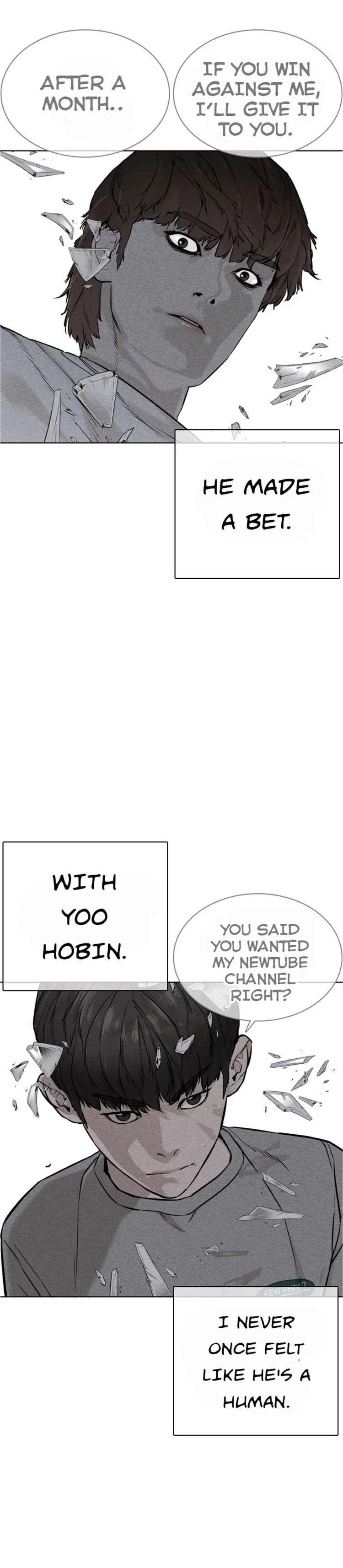 Read How to Fight chapter 19 image 1 on Lezhin