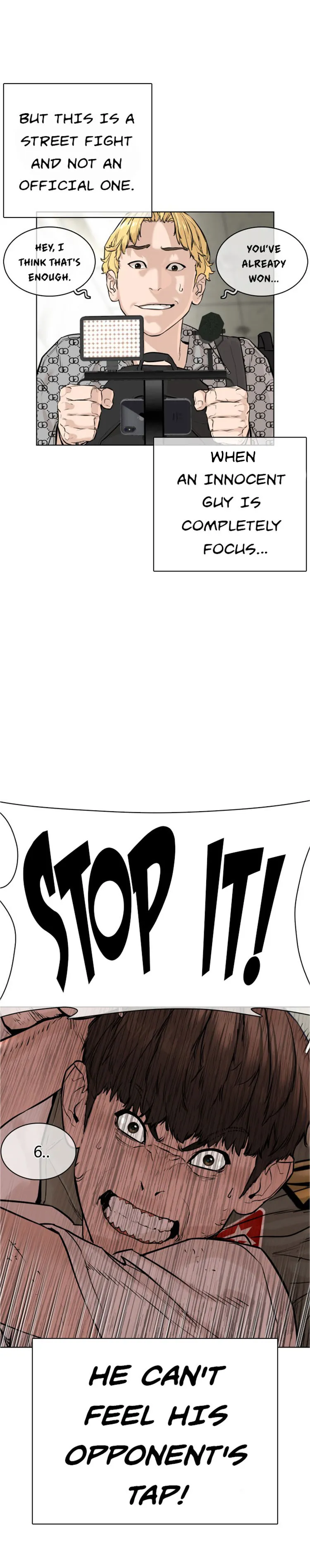 Read How to Fight chapter 19 image 10 on Lezhin