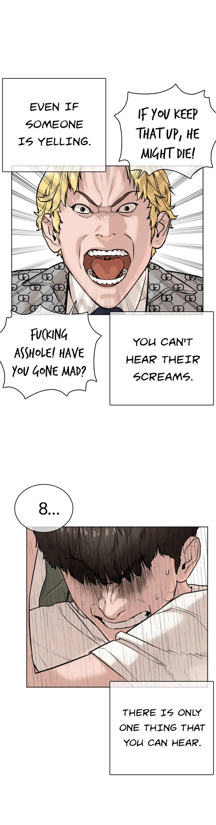 Read How to Fight chapter 19 image 12 on Lezhin