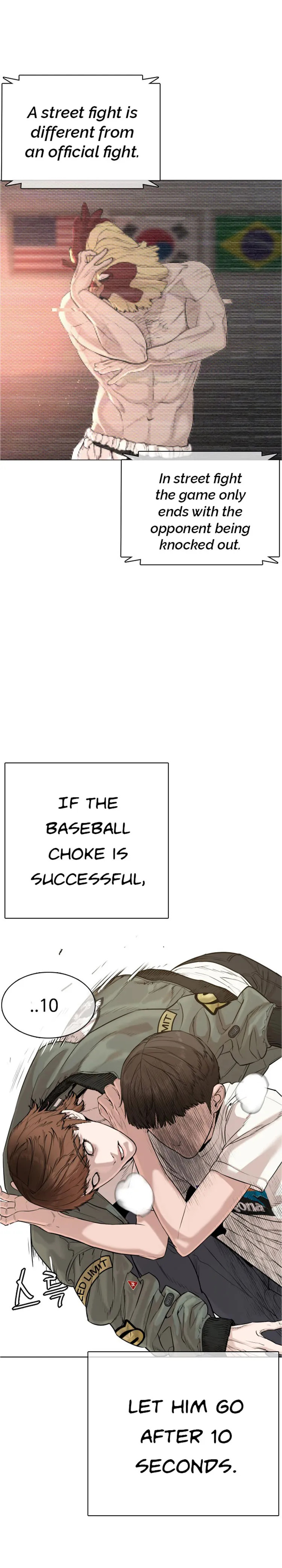 Read How to Fight chapter 19 image 13 on Lezhin