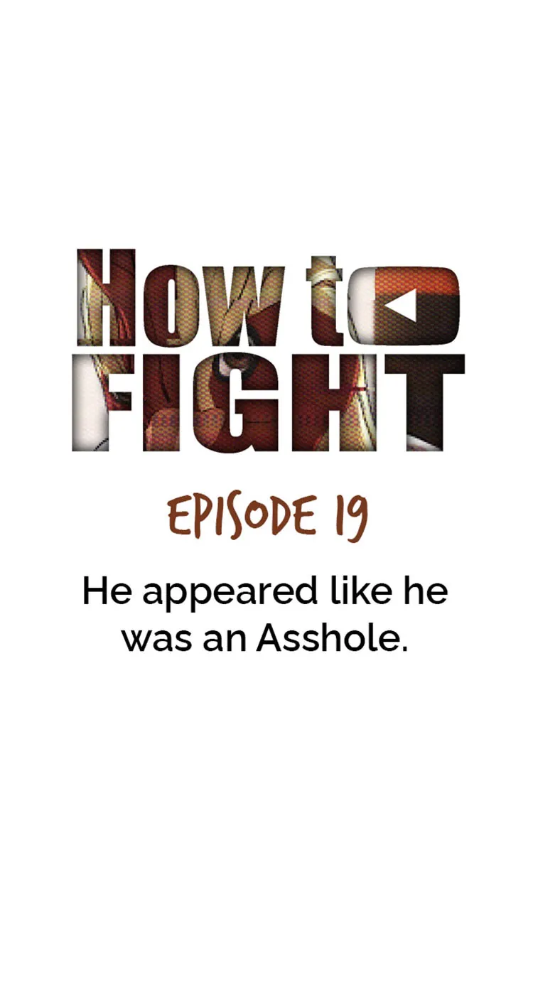 Read How to Fight chapter 19 image 15 on Lezhin