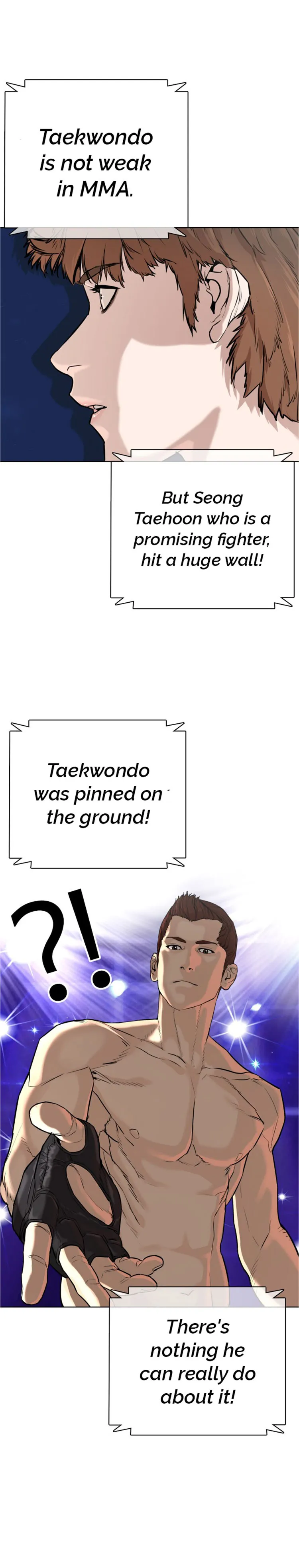 Read How to Fight chapter 19 image 17 on Lezhin