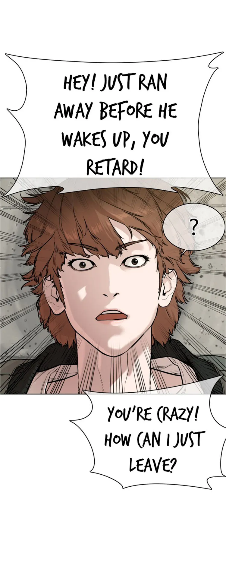 Read How to Fight chapter 19 image 18 on Lezhin