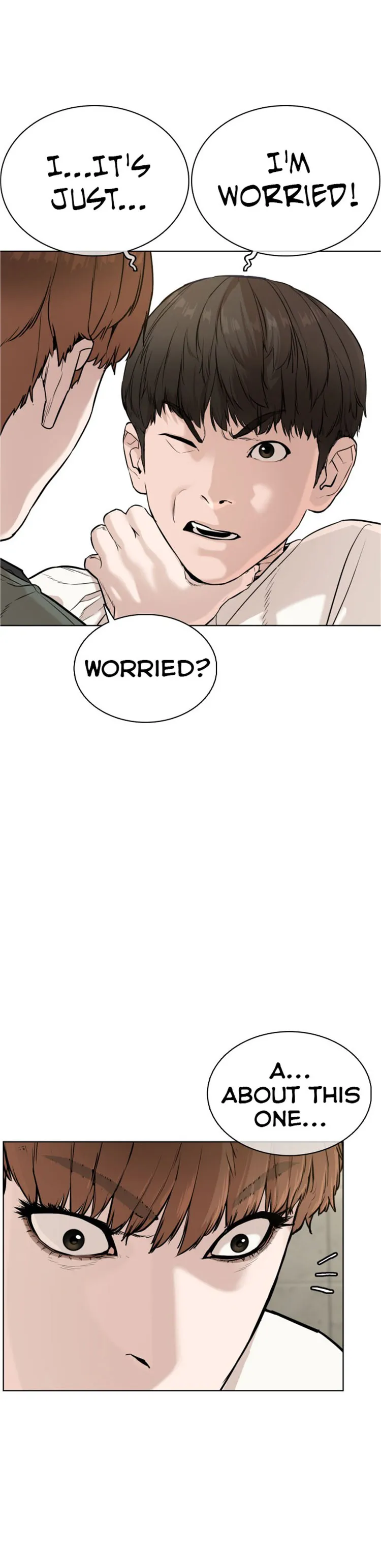Read How to Fight chapter 19 image 23 on Lezhin