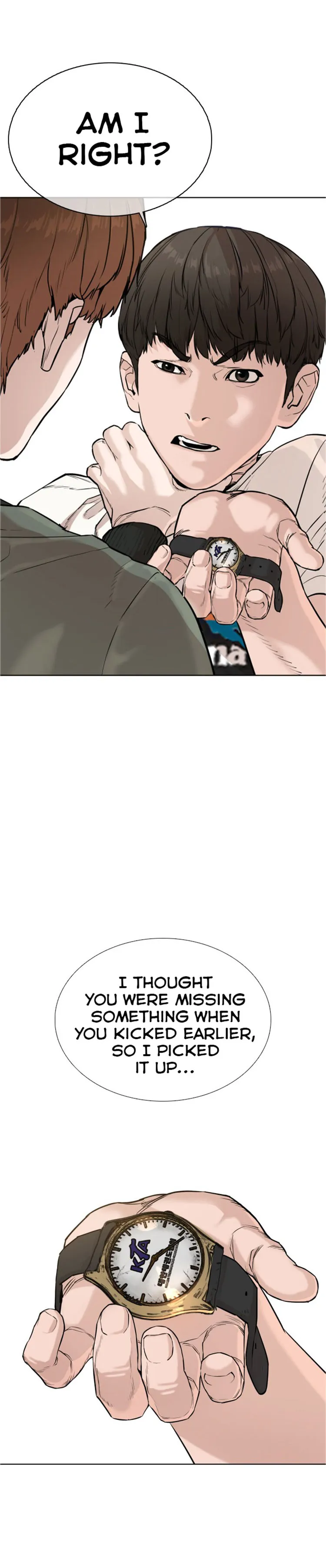 Read How to Fight chapter 19 image 24 on Lezhin