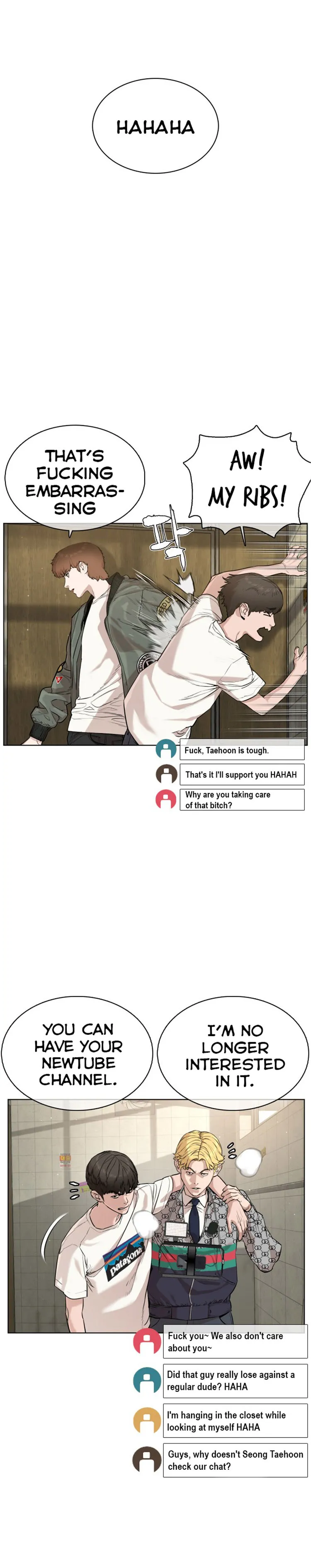 Read How to Fight chapter 19 image 26 on Lezhin