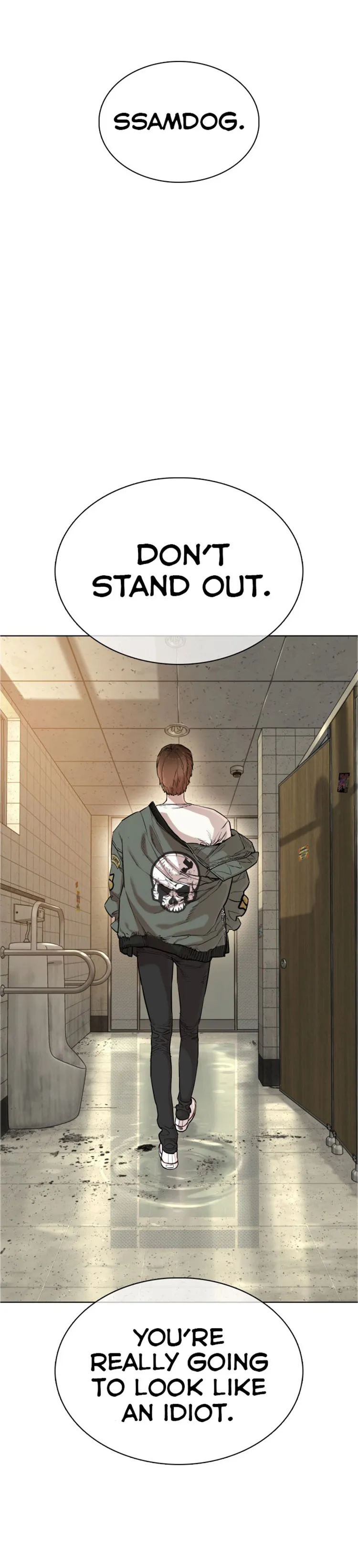 Read How to Fight chapter 19 image 27 on Lezhin