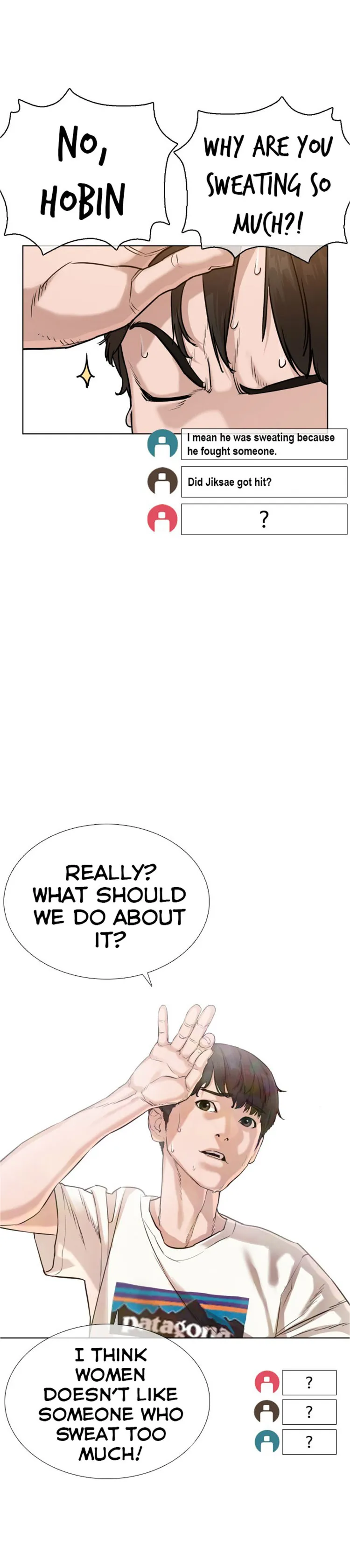 Read How to Fight chapter 19 image 29 on Lezhin
