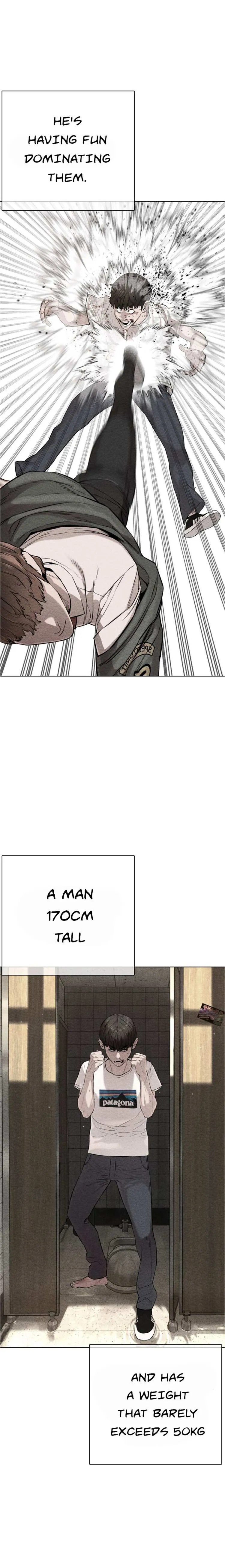 Read How to Fight chapter 19 image 3 on Lezhin