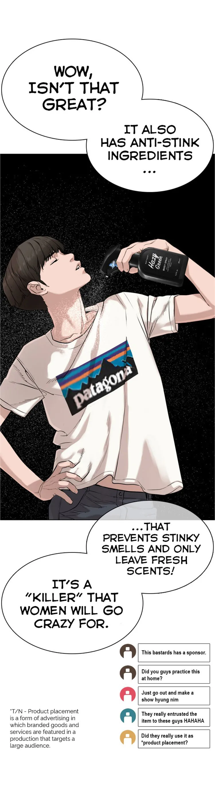 Read How to Fight chapter 19 image 31 on Lezhin