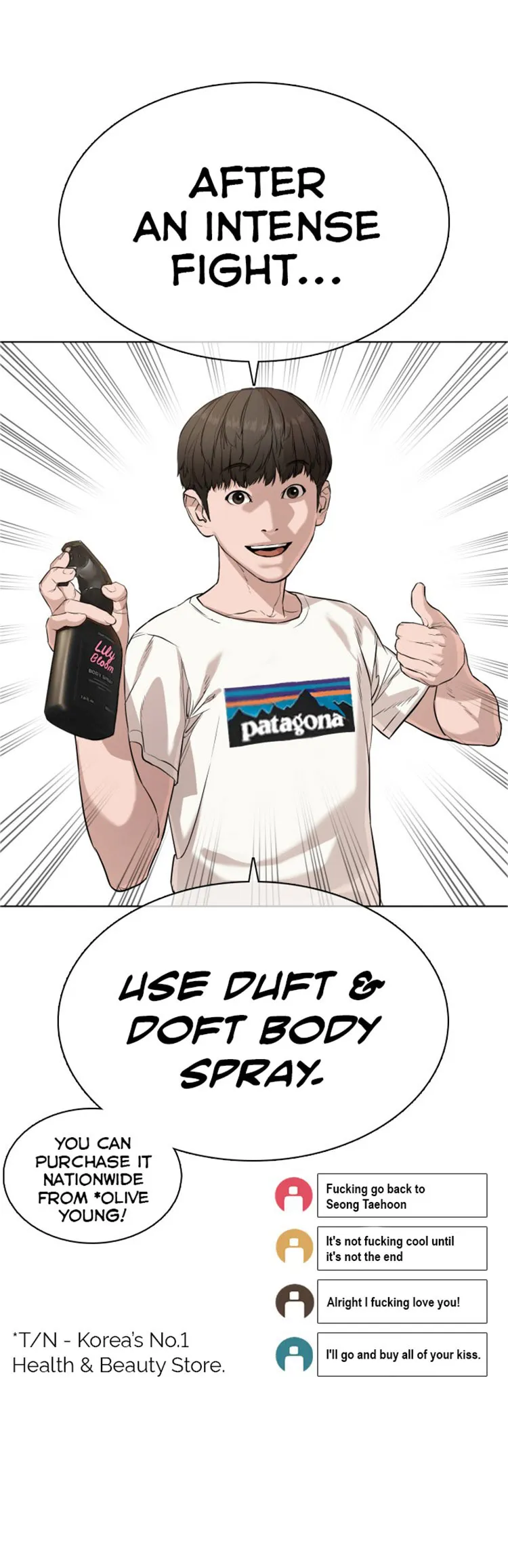 Read How to Fight chapter 19 image 32 on Lezhin