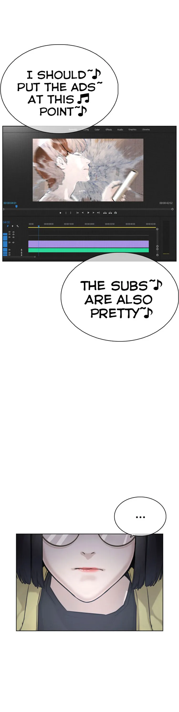 Read How to Fight chapter 19 image 36 on Lezhin