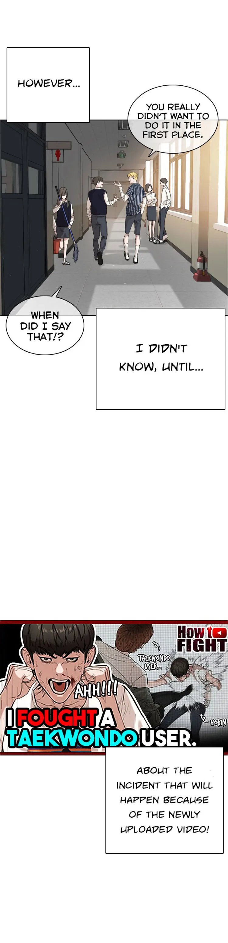 Read How to Fight chapter 19 image 40 on Lezhin