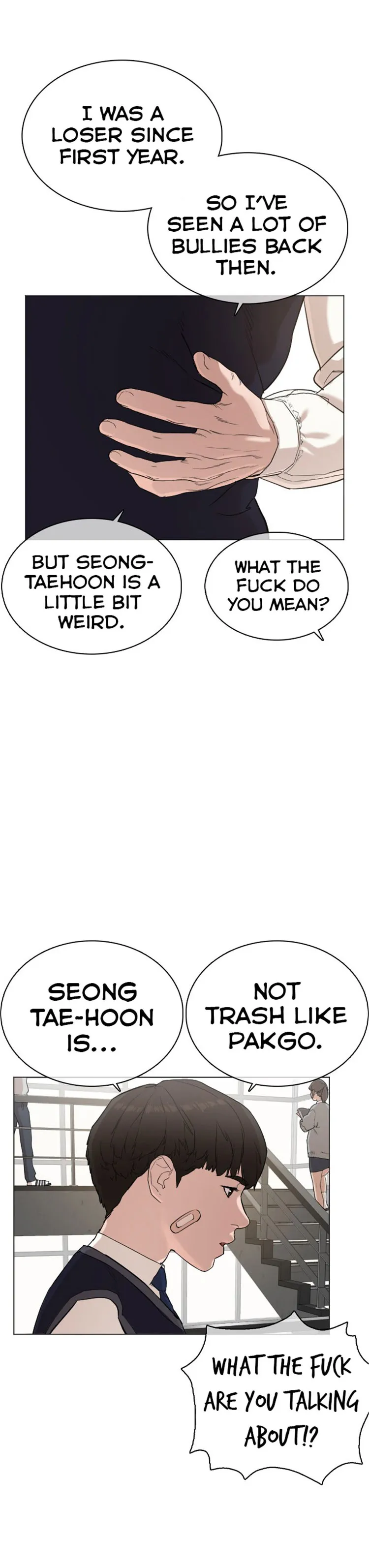 Read How to Fight chapter 19 image 42 on Lezhin