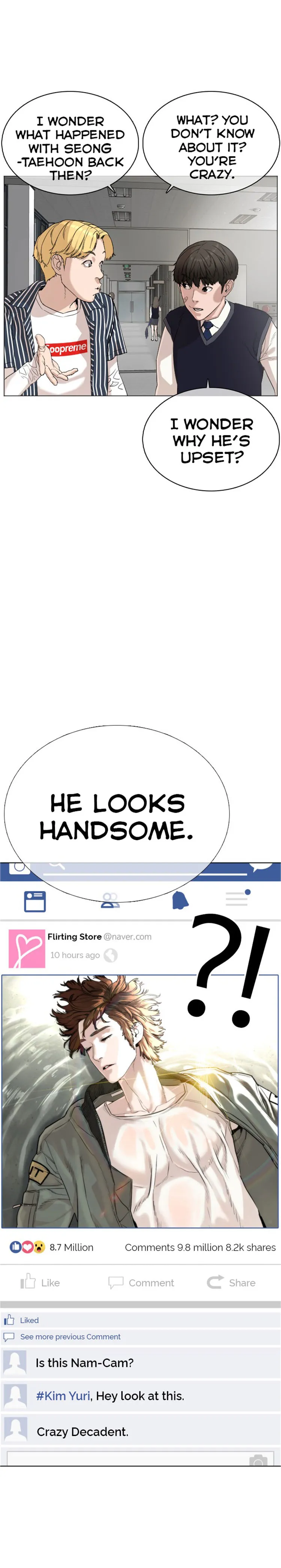 Read How to Fight chapter 19 image 45 on Lezhin