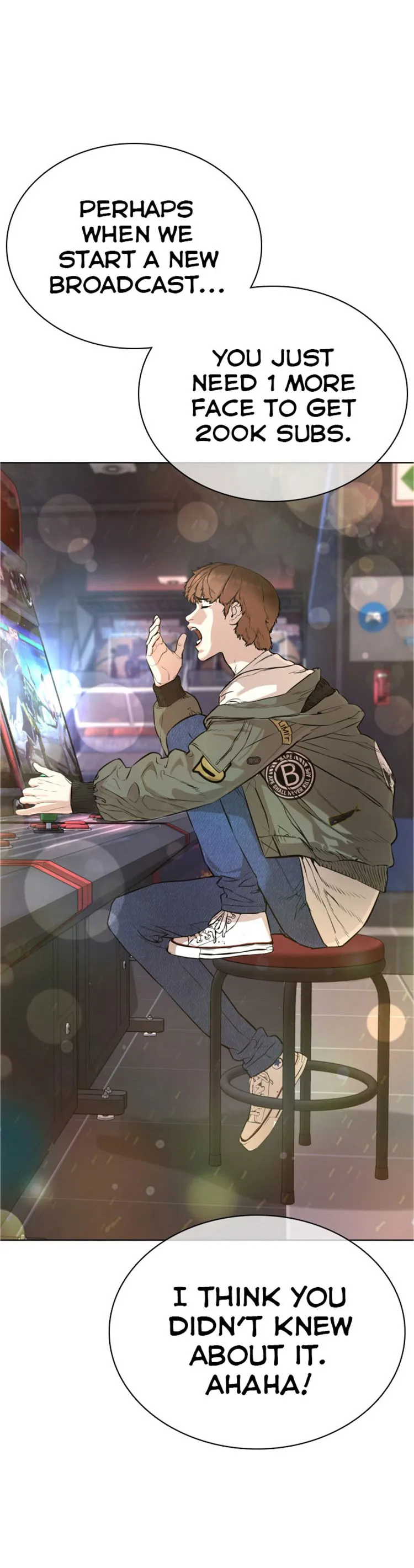 Read How to Fight chapter 19 image 46 on Lezhin