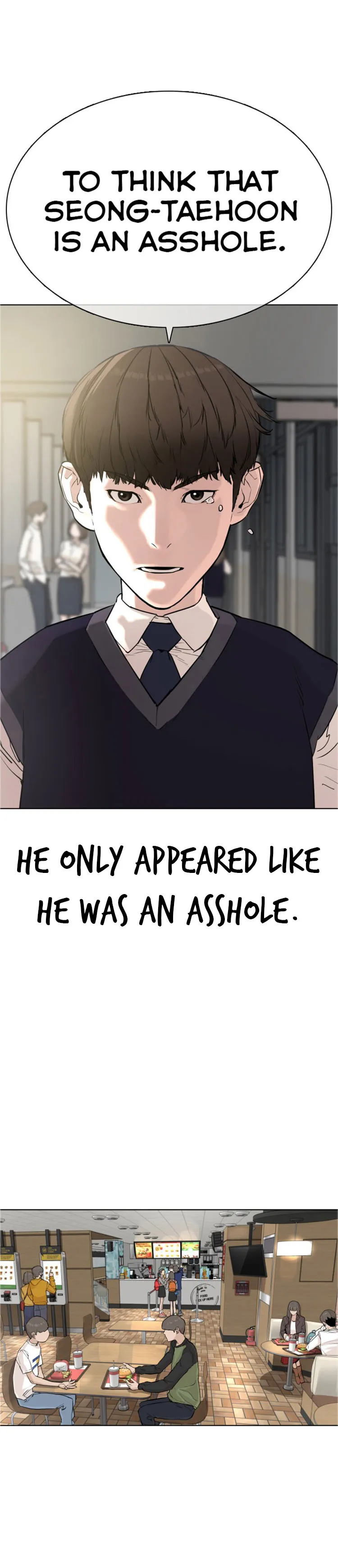 Read How to Fight chapter 19 image 48 on Lezhin
