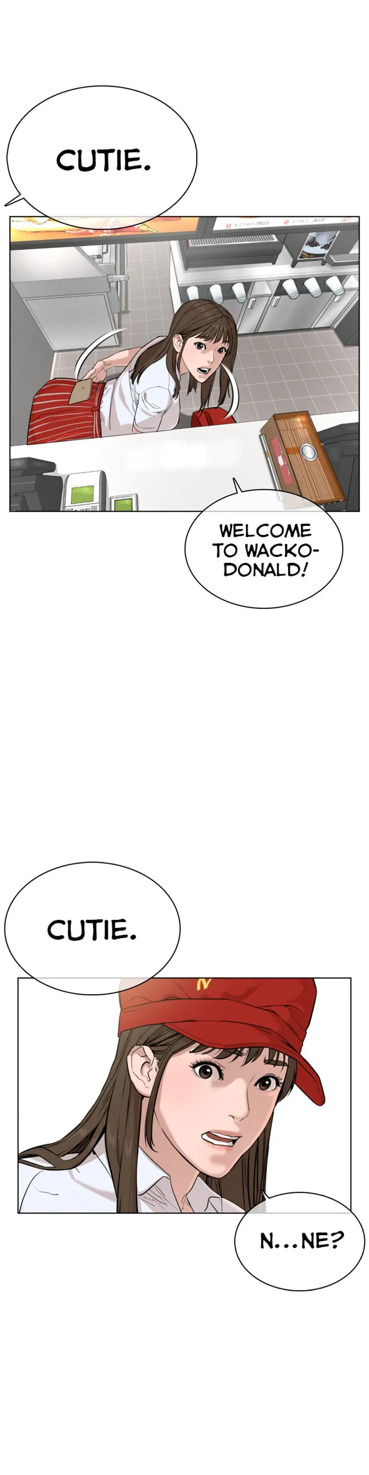 Read How to Fight chapter 19 image 50 on Lezhin