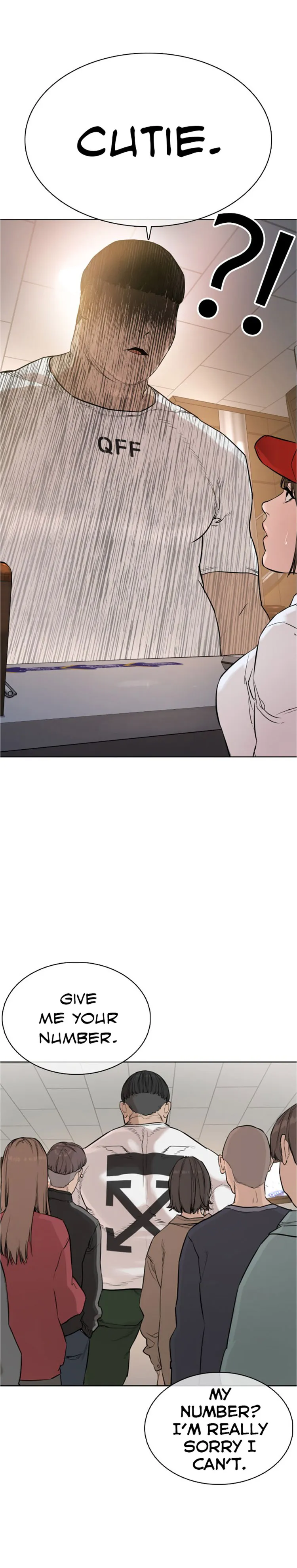 Read How to Fight chapter 19 image 51 on Lezhin