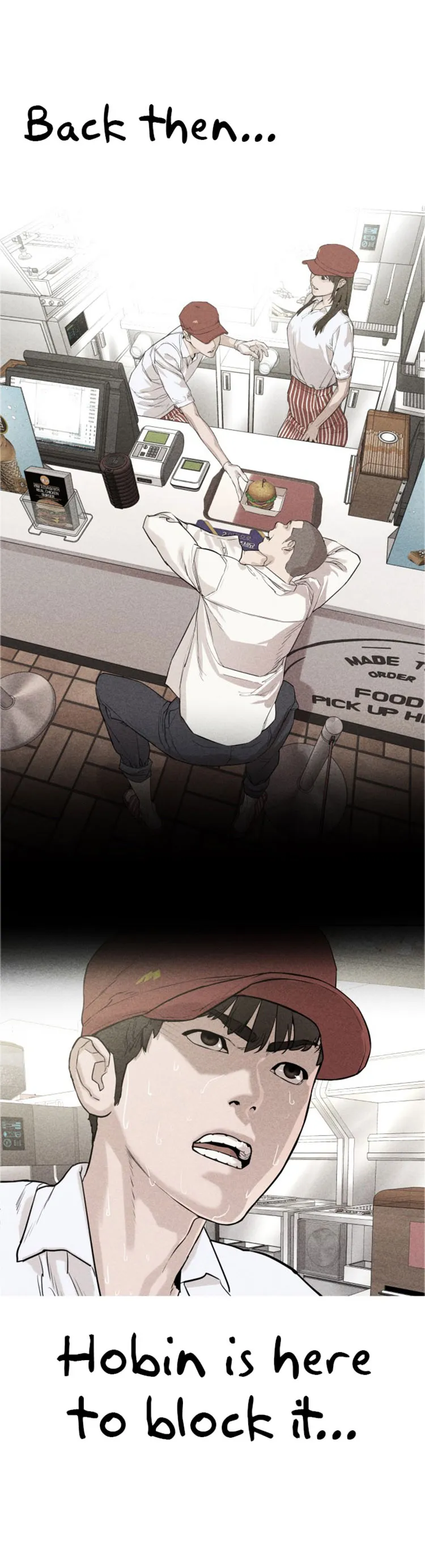 Read How to Fight chapter 19 image 53 on Lezhin