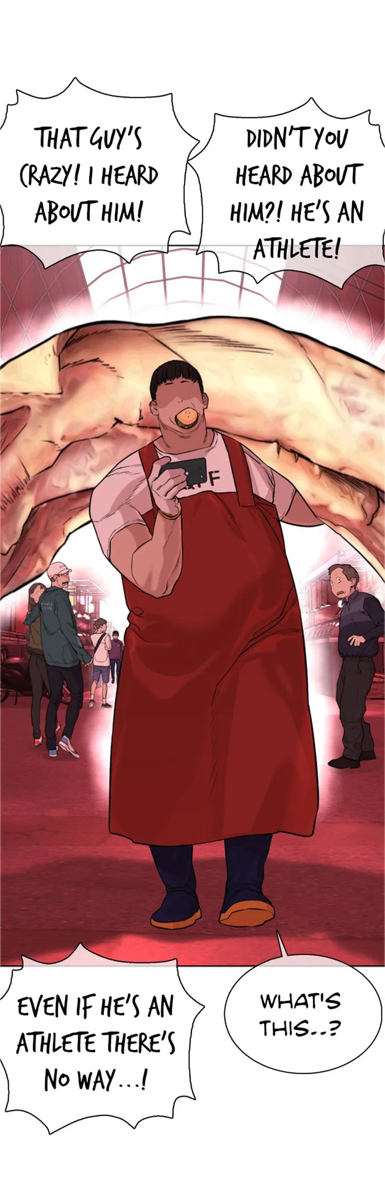 Read How to Fight chapter 19 image 58 on Lezhin