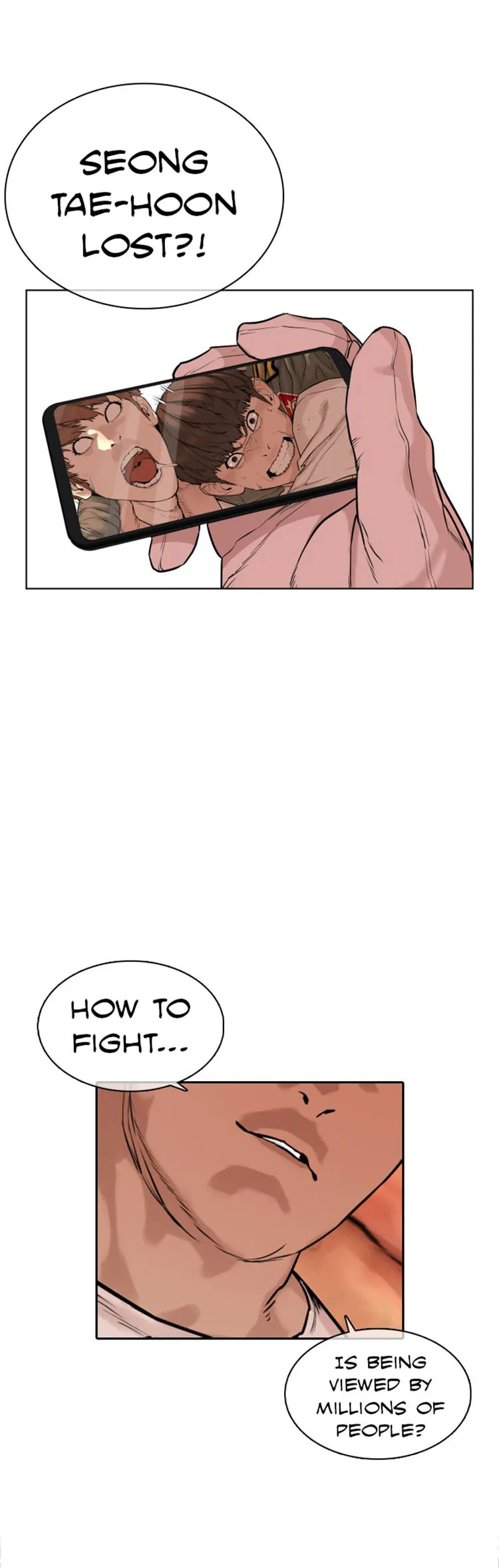 Read How to Fight chapter 19 image 59 on Lezhin