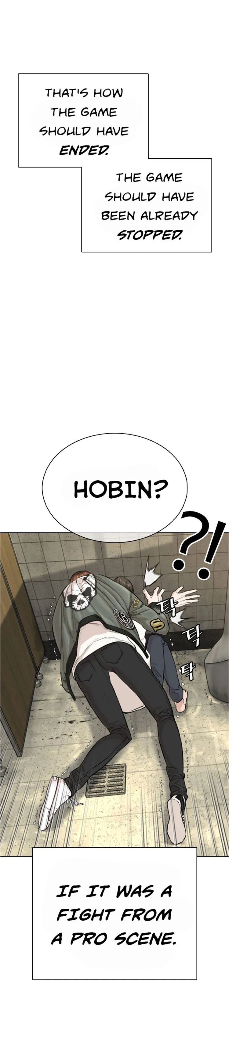 Read How to Fight chapter 19 image 9 on Lezhin