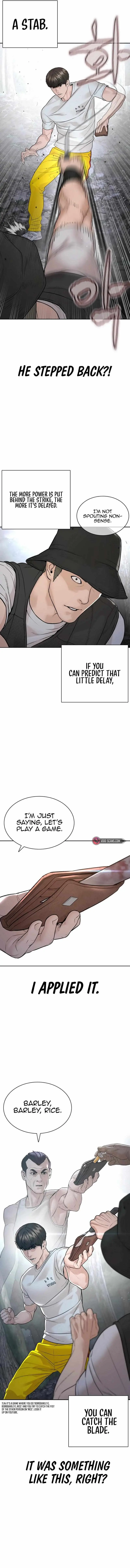 Read How to Fight chapter 191 image 1 on Lezhin