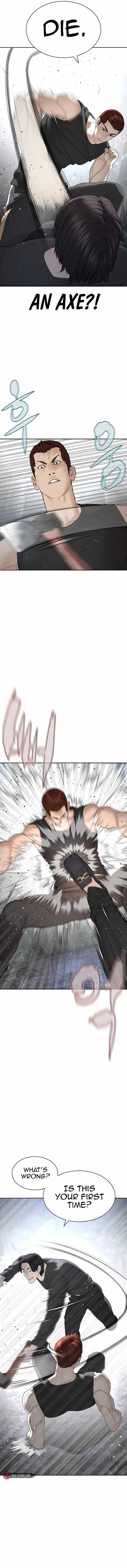 Read How to Fight chapter 194 image 18 on Lezhin