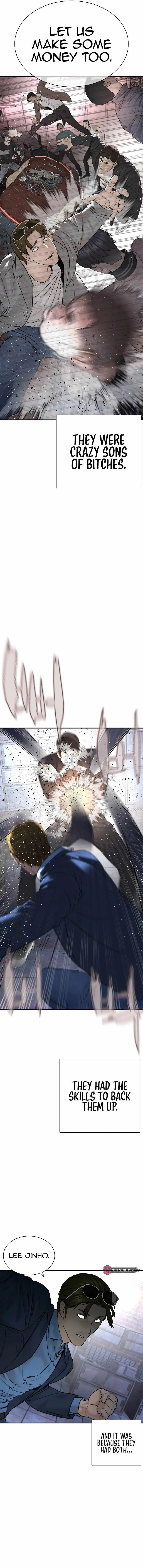Read How to Fight chapter 199 image 8 on Lezhin