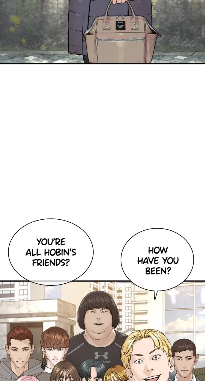 Read How to Fight chapter 2.3 image 1 on Lezhin