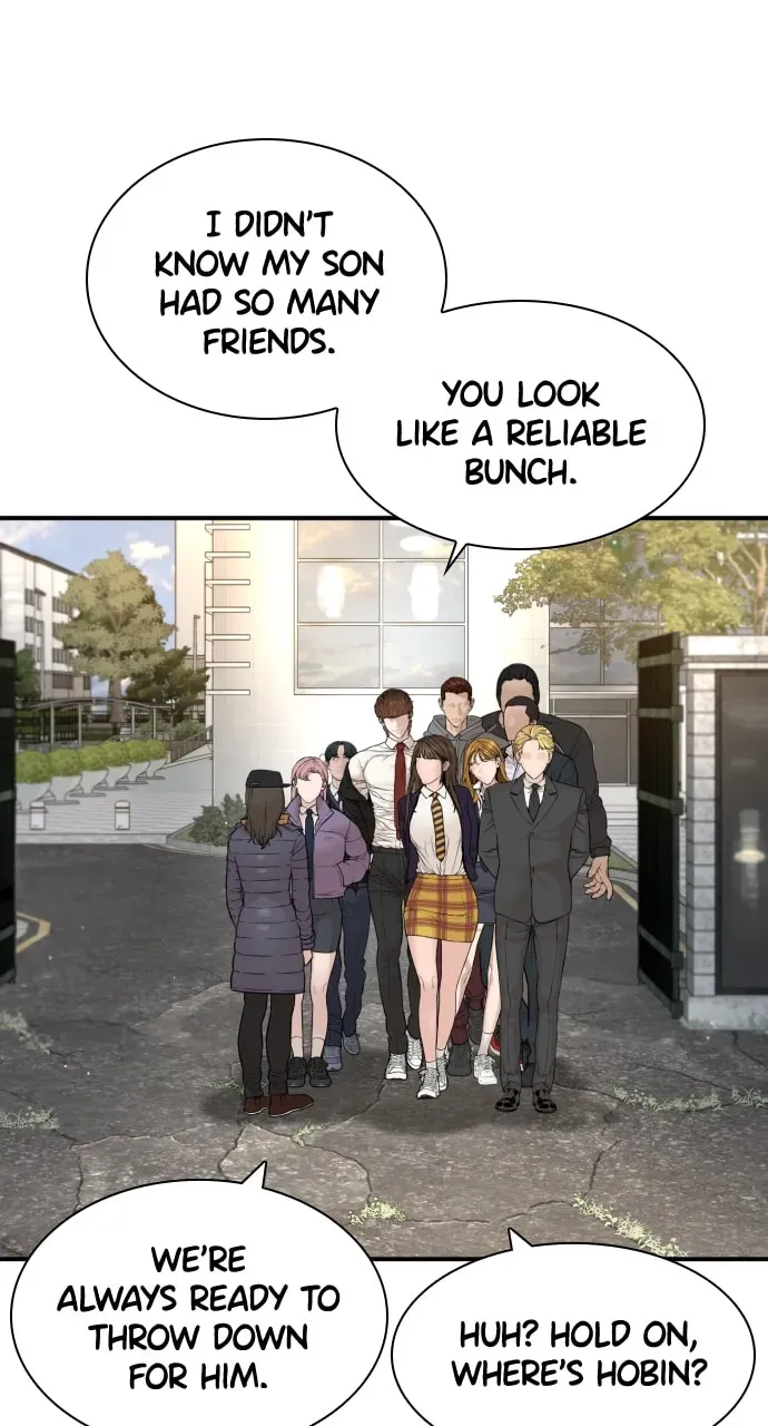Read How to Fight chapter 2.3 image 3 on Lezhin