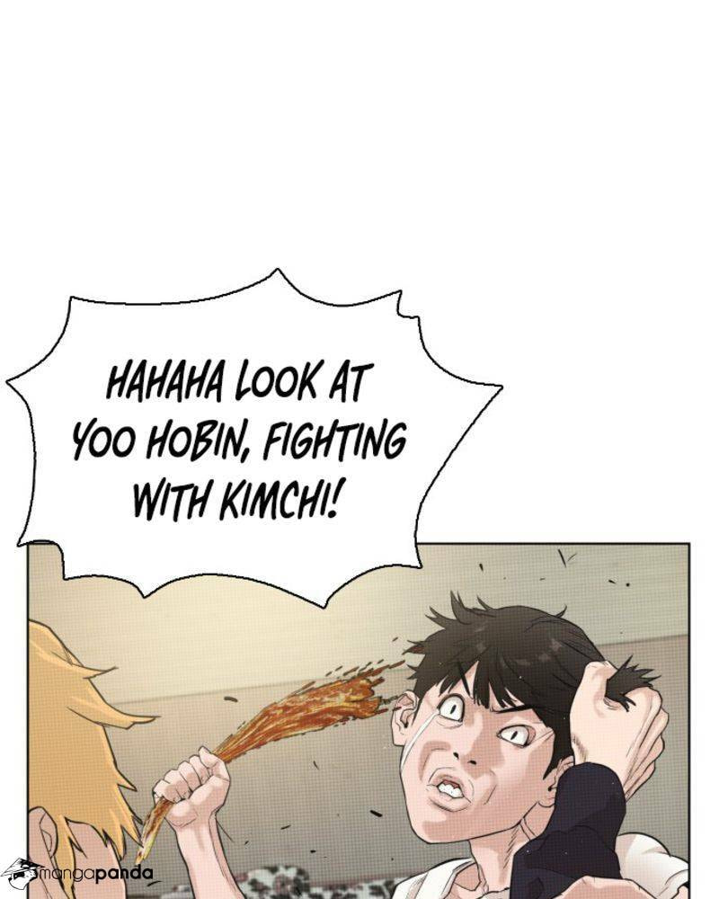 Read How to Fight chapter 2 image 1 on Lezhin