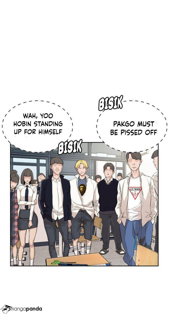 Read How to Fight chapter 2 image 142 on Lezhin