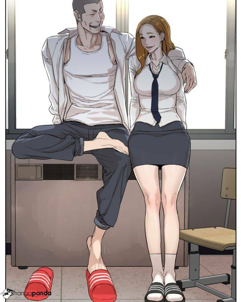 Read How to Fight chapter 2 image 15 on Lezhin
