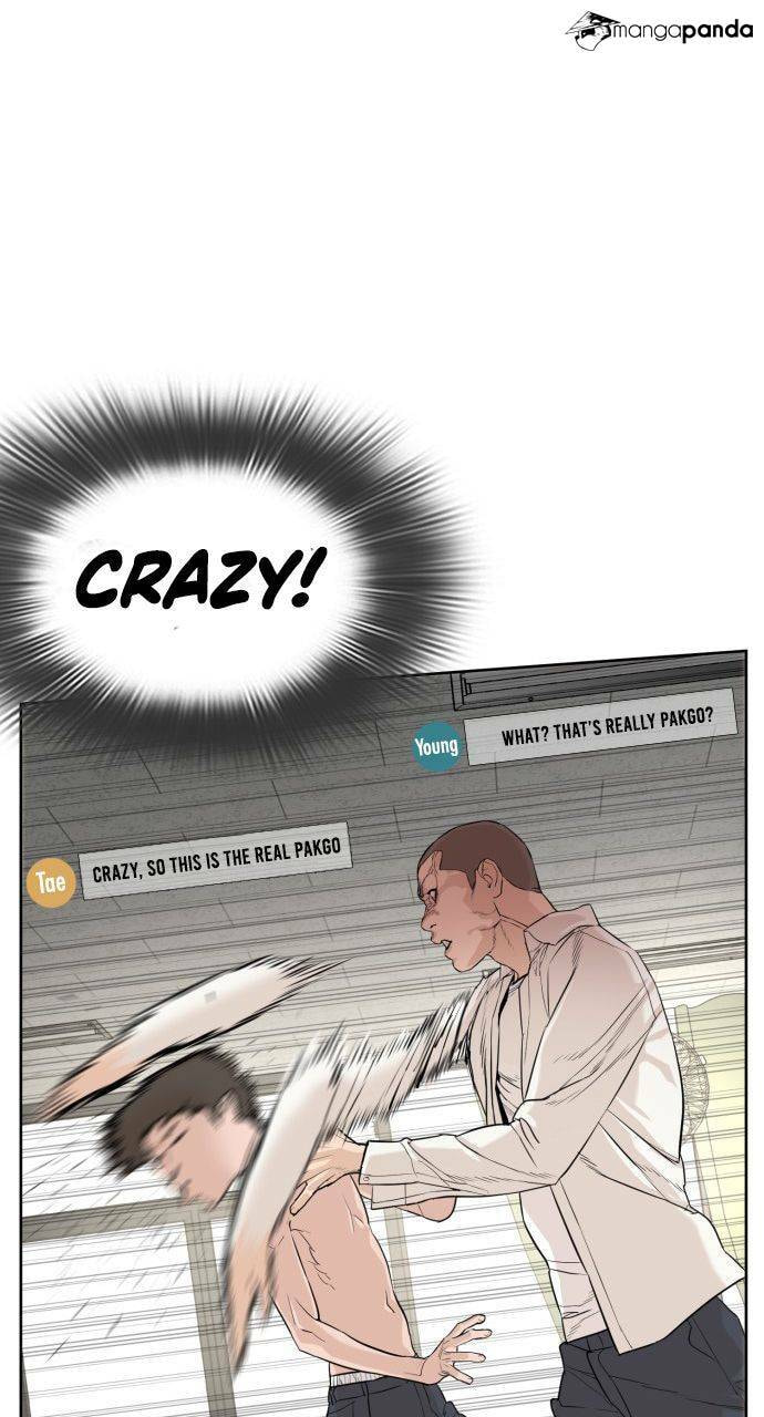 Read How to Fight chapter 2 image 160 on Lezhin