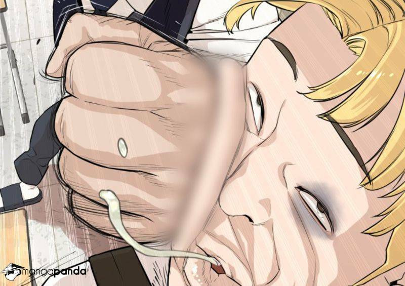 Read How to Fight chapter 2 image 22 on Lezhin