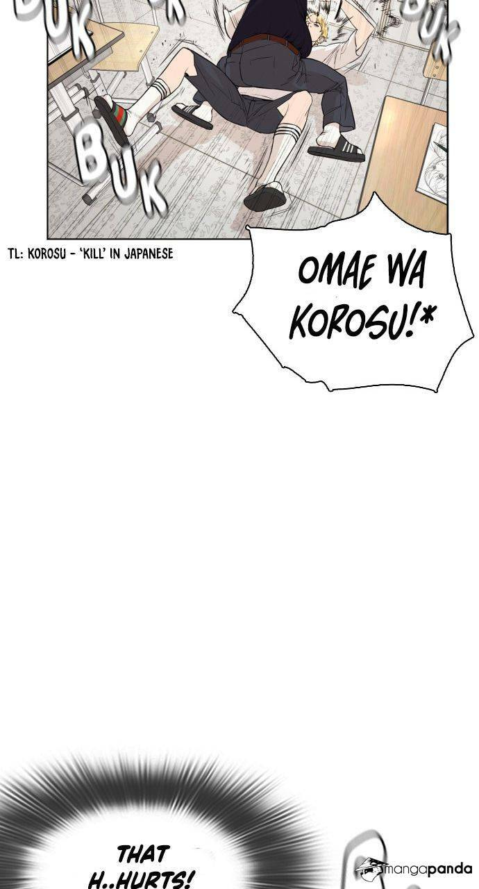 Read How to Fight chapter 2 image 24 on Lezhin