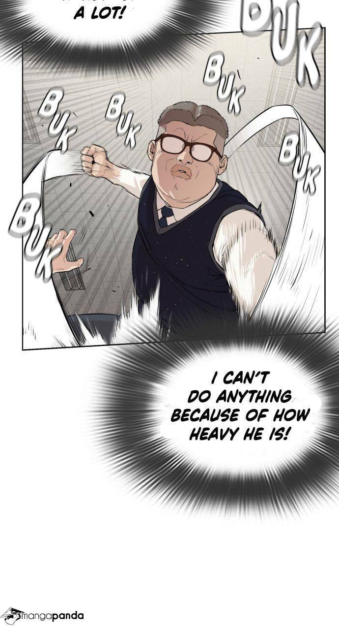 Read How to Fight chapter 2 image 25 on Lezhin
