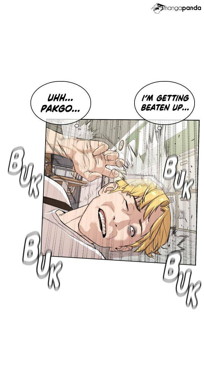 Read How to Fight chapter 2 image 26 on Lezhin