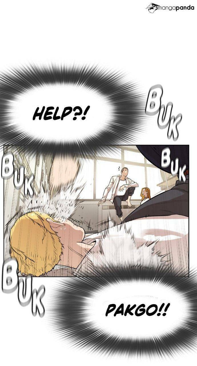 Read How to Fight chapter 2 image 27 on Lezhin