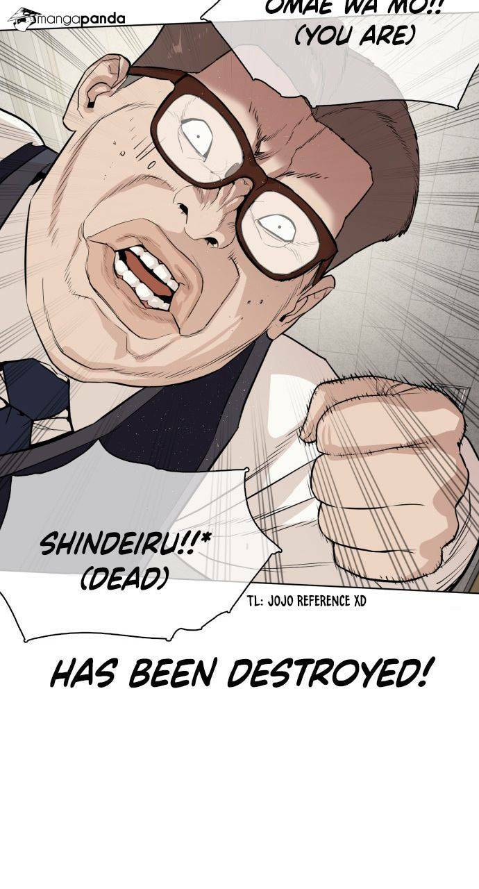 Read How to Fight chapter 2 image 32 on Lezhin